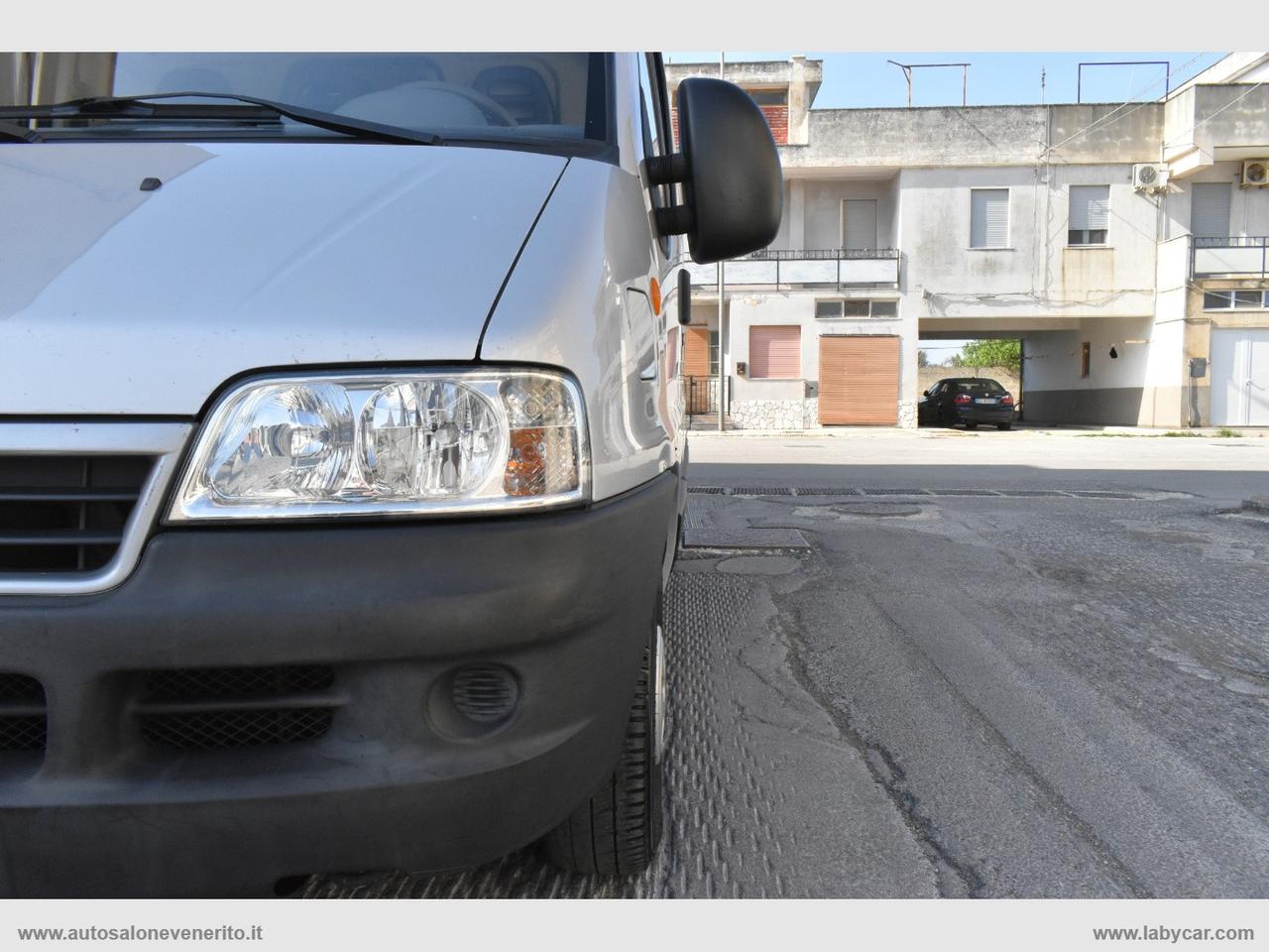 Ducato 11 2.0 JTD PM Furgone