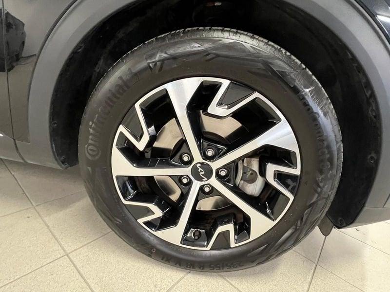 KIA Sportage 1.6 CRDi MHEV Style