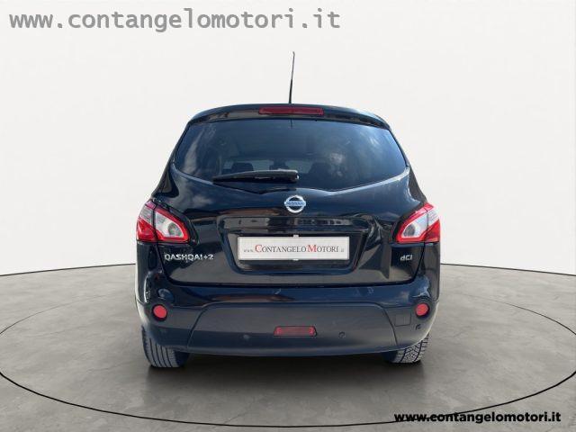 NISSAN Qashqai+2 1.5 dCi DPF Tekna