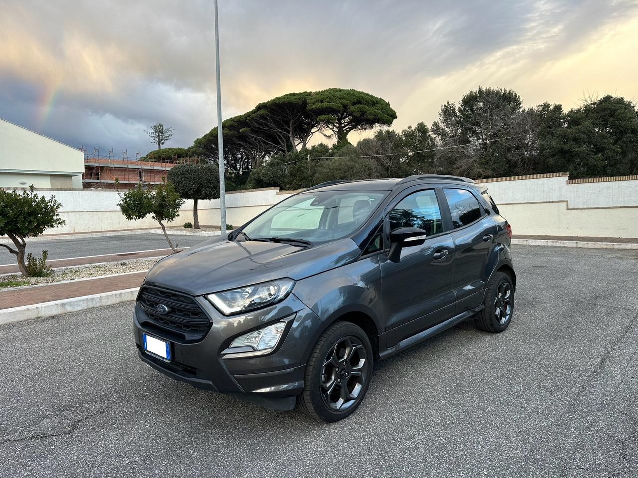 Ford EcoSport 1.0 EcoBoost 125 CV Start&Stop ST-Line 29.000 km