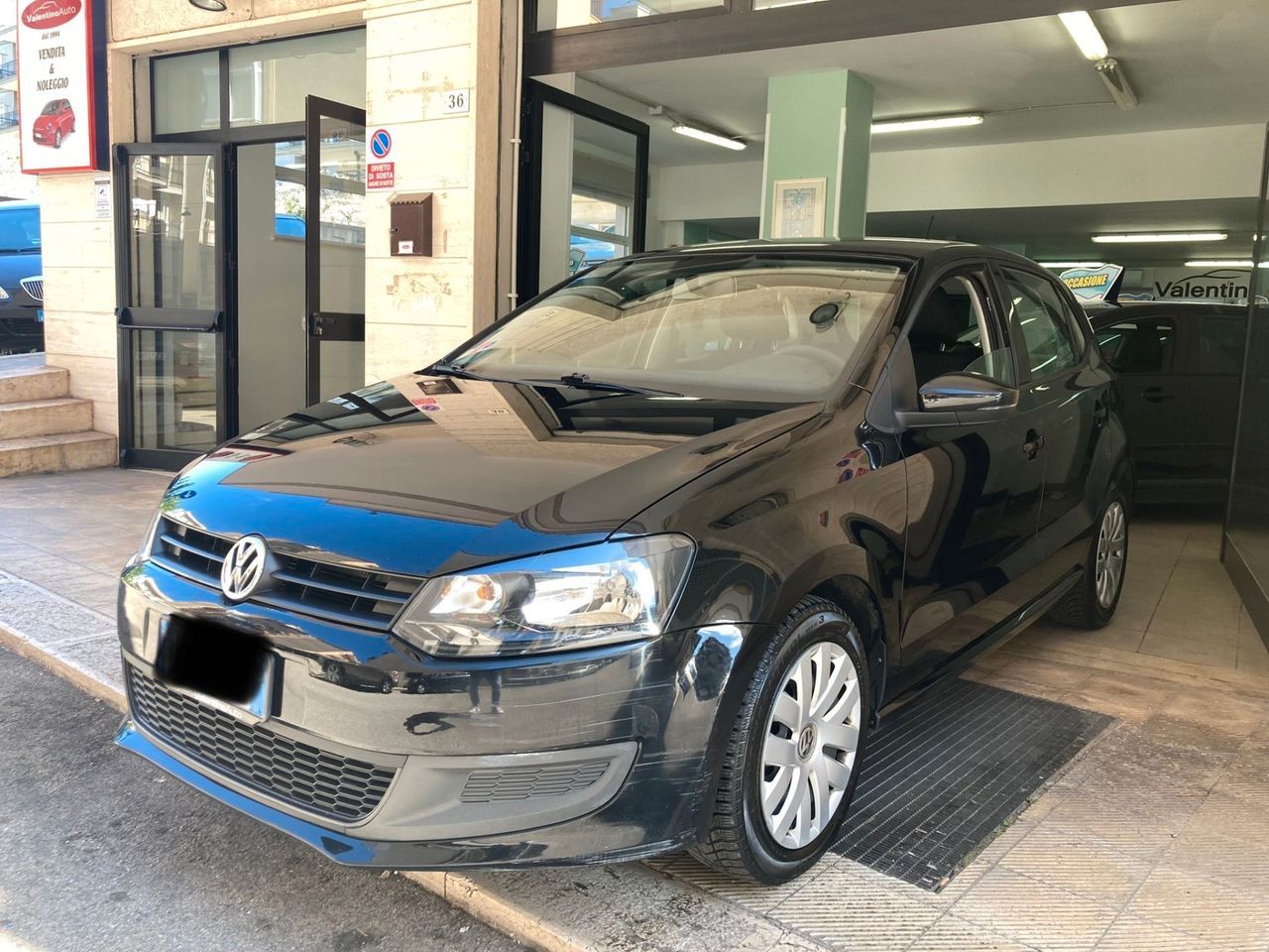 Volkswagen Polo 1.2 TDI - X NEOPATENTATI-2011