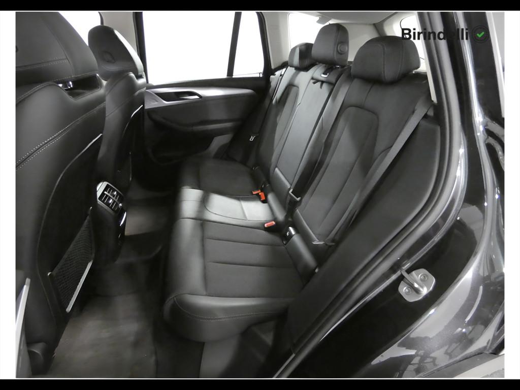 BMW X3 (G01/F97) - X3 xDrive30e Business Advantage