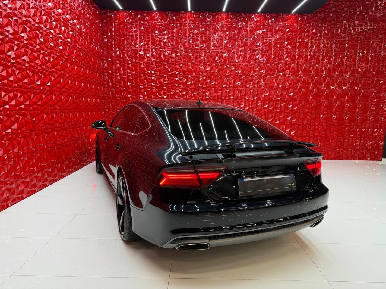 Audi A7 SPB 3.0 TDI 272 CV quattro S-Line S tronic Business Plus