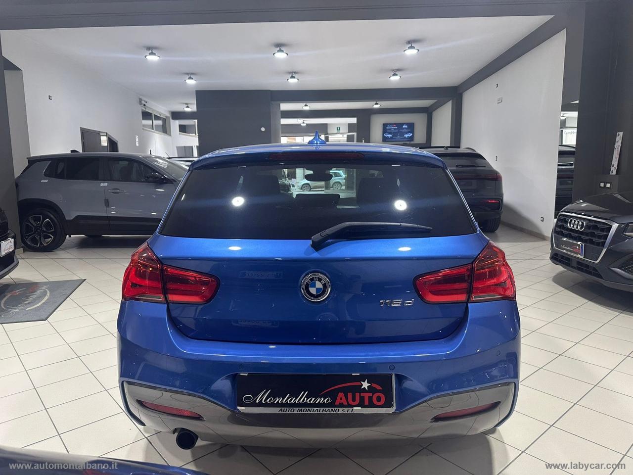 BMW 116d 5p. Msport