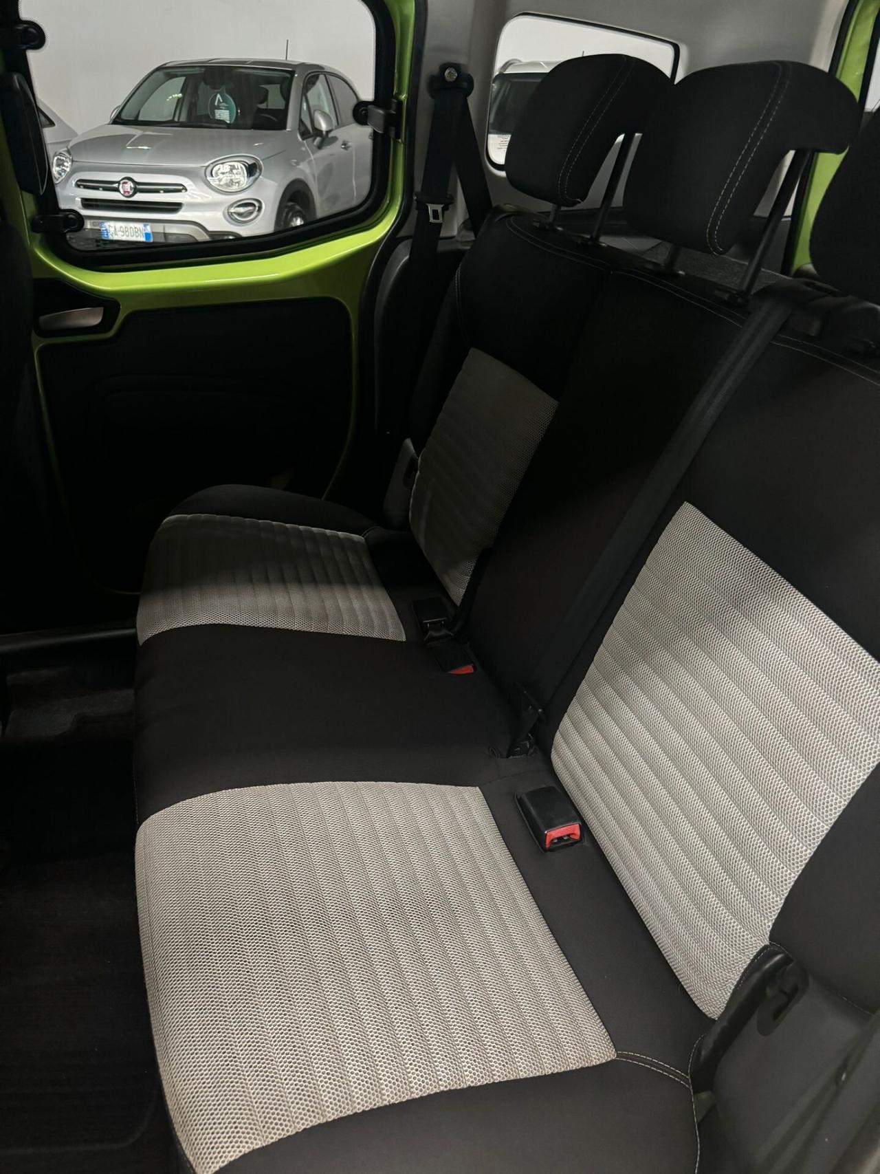 Fiat Qubo 1.4 8V 77 CV Active Natural Power