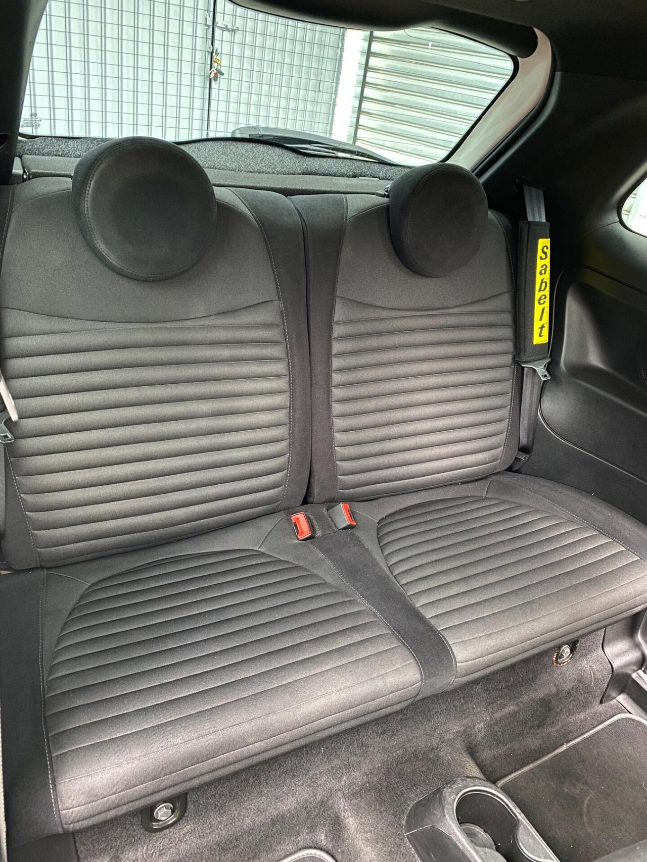 Abarth 595 1.4 Turbo T-Jet 180cv Competizione