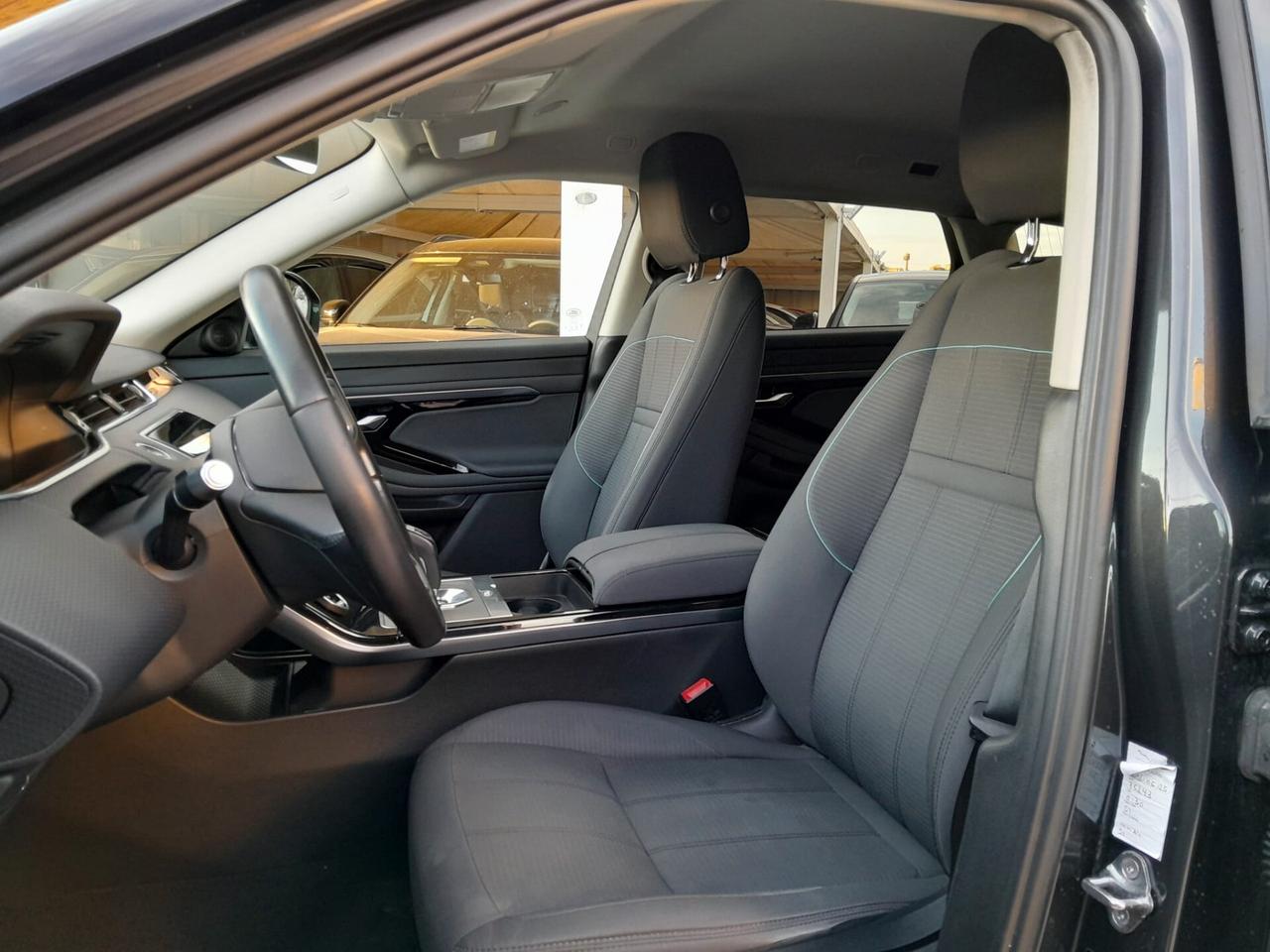 Land Rover Range Evoque 2.0D I4 163 CV AWD Auto