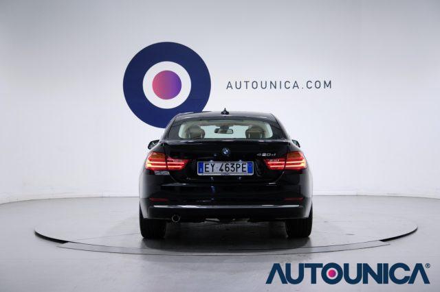 BMW 420 D GRAN COUPÉ LUXURY TETTO PANORAMA FARI LED