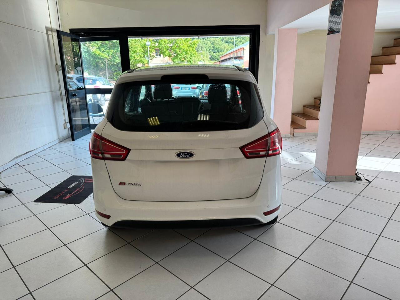 Ford B-Max 1.4 90 CV GPL Business Titanium