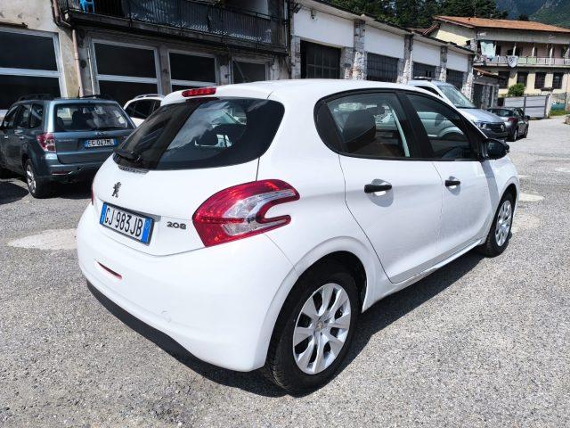 PEUGEOT 208 1° serie 1.0 VTi 68 CV 5 porte Active