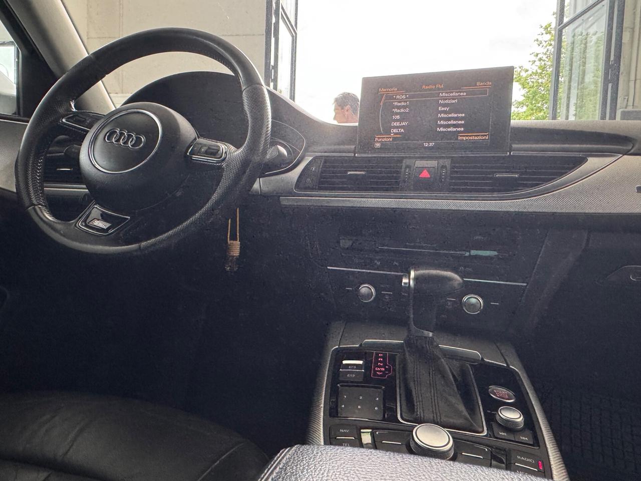 Audi A6 3.0TDI 204cv auto. SW