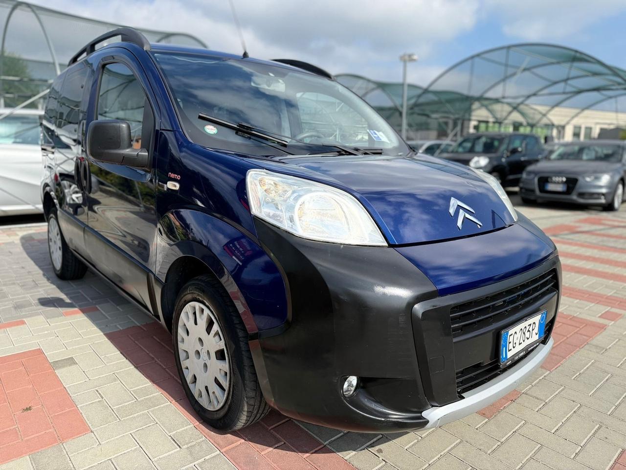 Citroen Nemo 1.3 HDi 75CV XTR Theatre