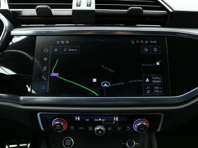 AUDI Q3 35 TDI S tronic Identity Black