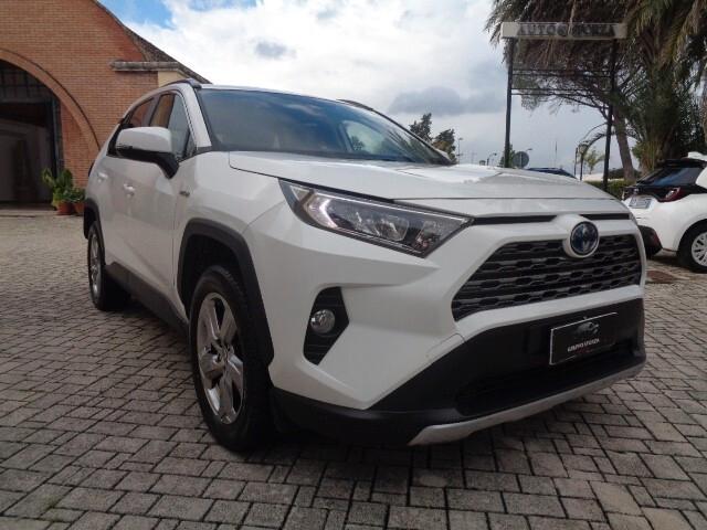 Toyota RAV4 2.5 HV (218CV) E-CVT 2WD Dynamic