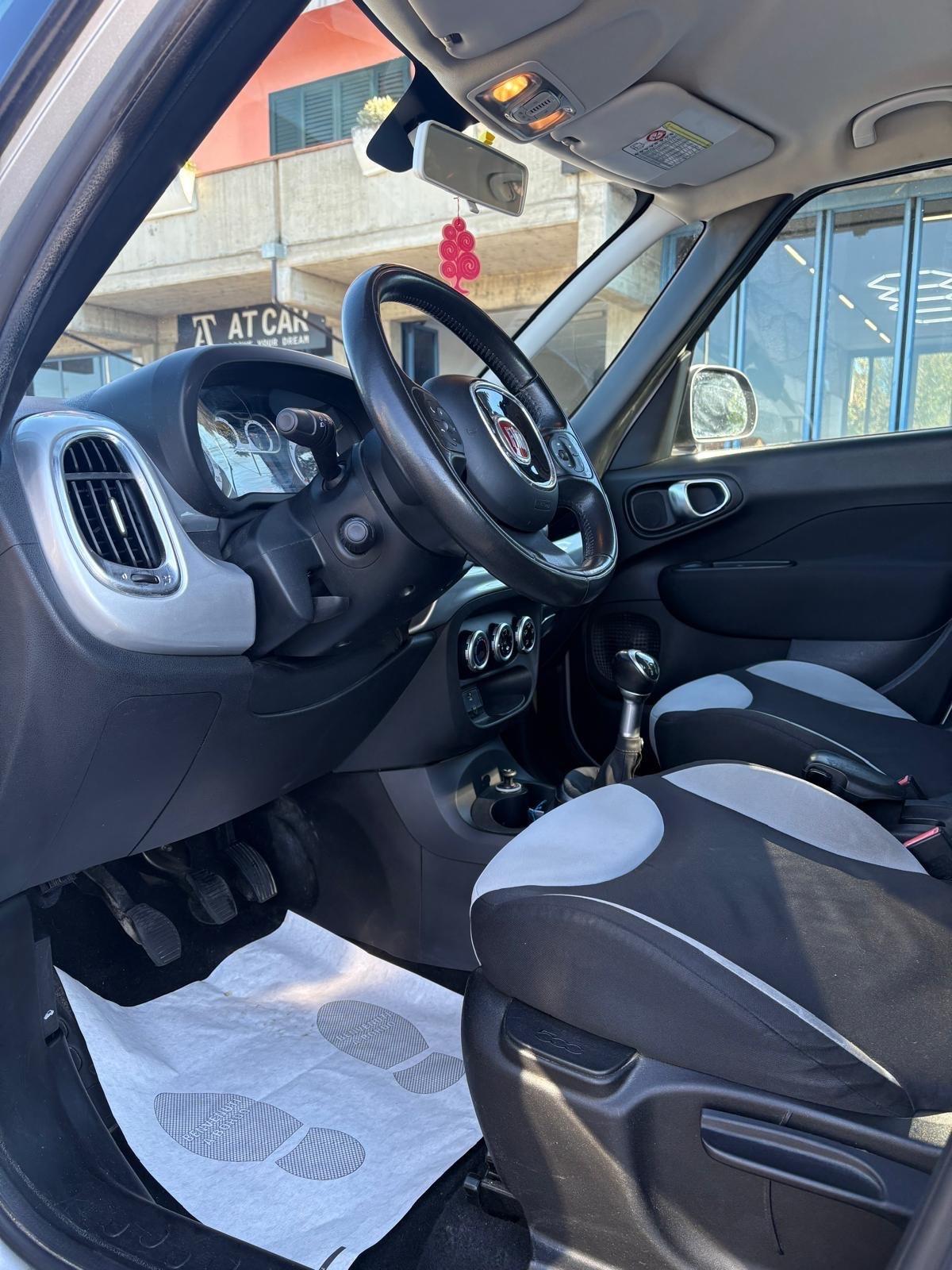 Fiat 500L 1.3 Multijet 85 CV Dualogic Lounge