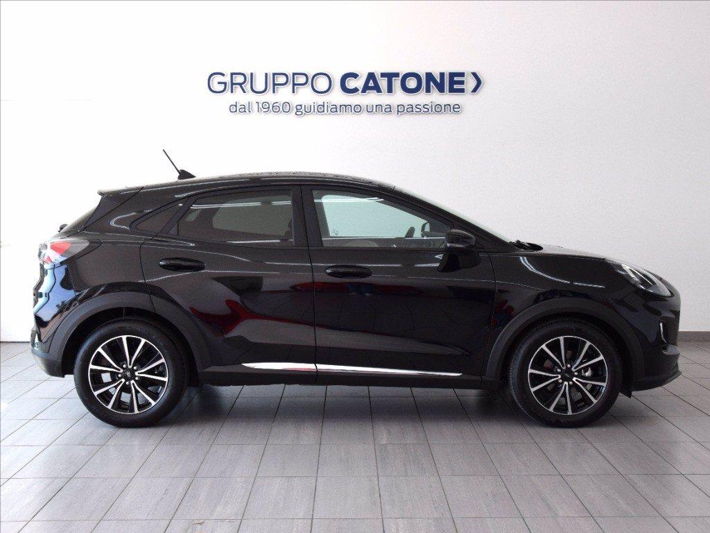 FORD Puma 1.0 ecoboost h Titanium s&s 125cv del 2022