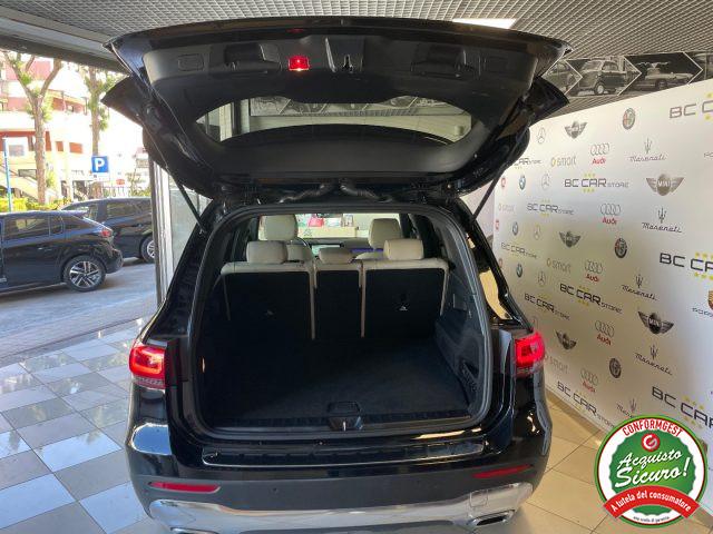 MERCEDES-BENZ GLB 180 d Automatic SPORT PLUS