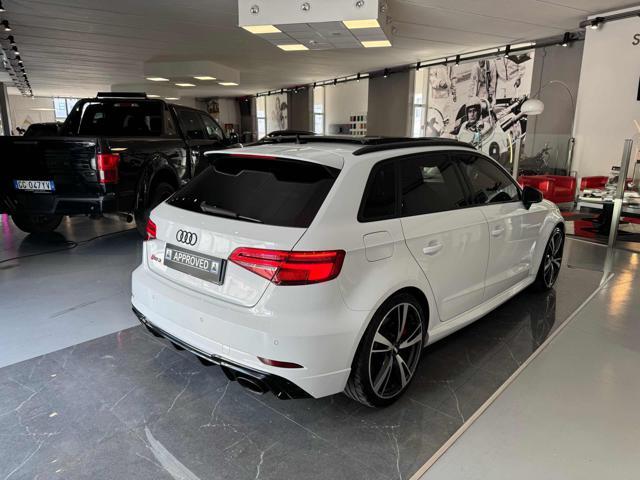 AUDI RS 3 SPB