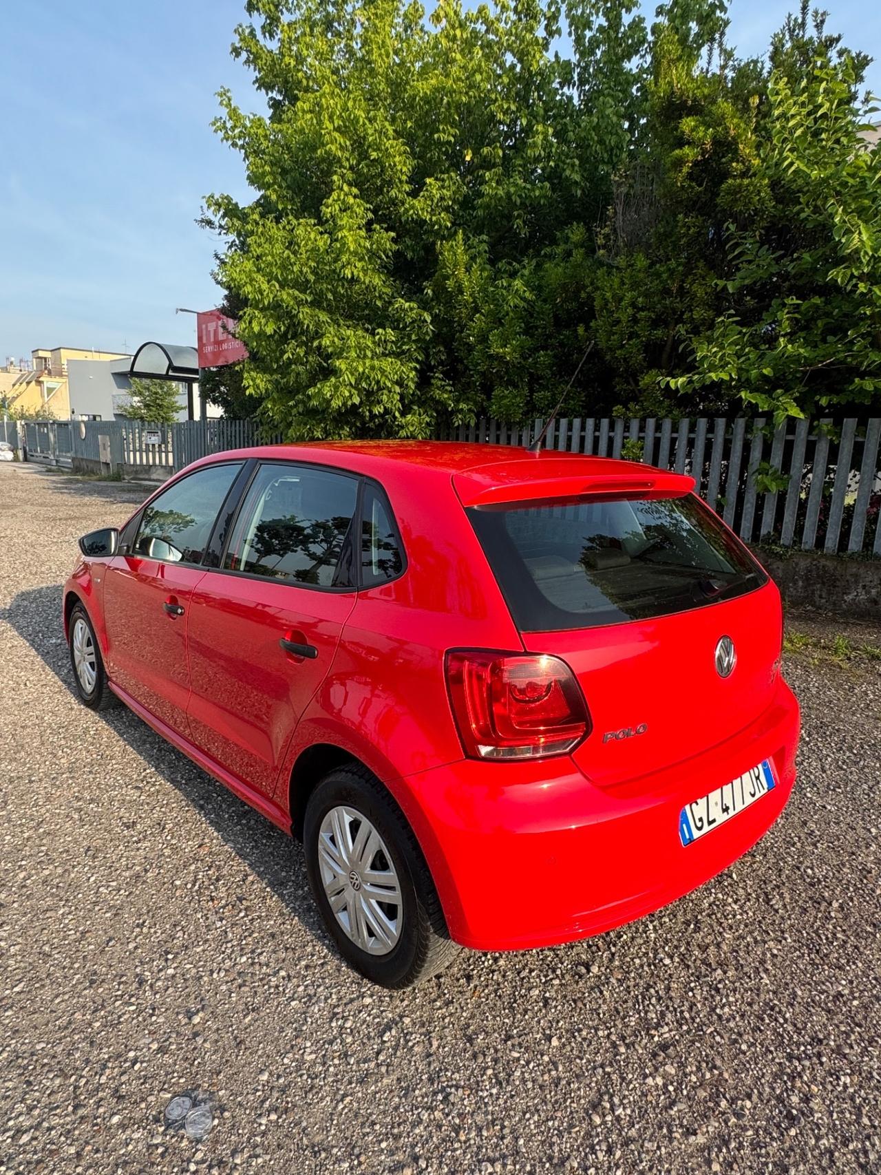 Volkswagen Polo 1.2 TDI DPF 5 p. Tech&Sound
