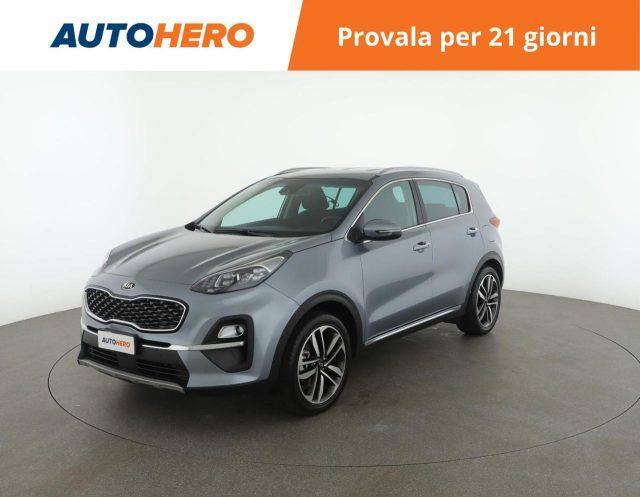 KIA Sportage 1.6 CRDI 115 CV 2WD Style