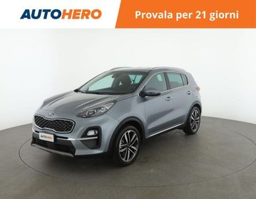 KIA Sportage 1.6 CRDI 115 CV 2WD Style