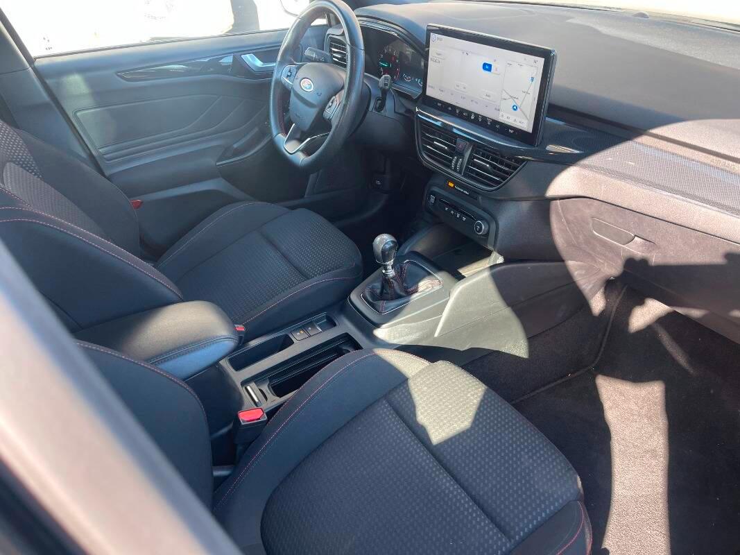 Ford Focus Wagon 1.0 ecoboost h ST-Line Design 125cv