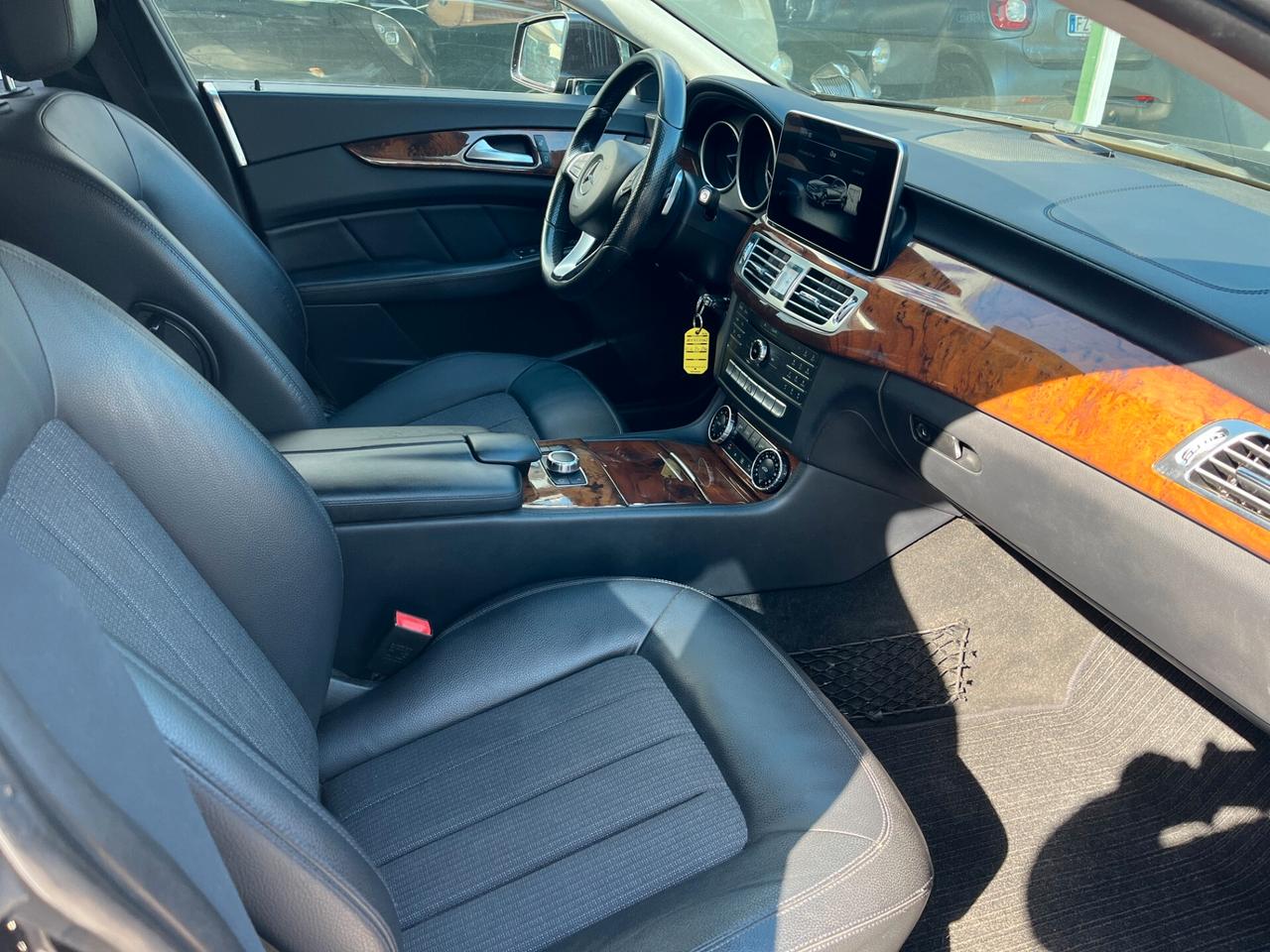 Mercedes-benz CLS 250 d SW Sport