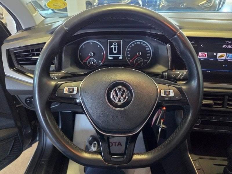 Volkswagen Polo 6ª serie 1.6 TDI 95 CV DSG 5p Comfortline BlueMotion Tech.