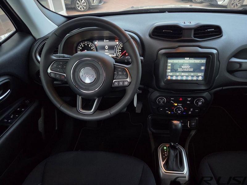 Jeep Renegade Renegade 1.5 turbo t4 mhev Limited 2wd 130cv dct