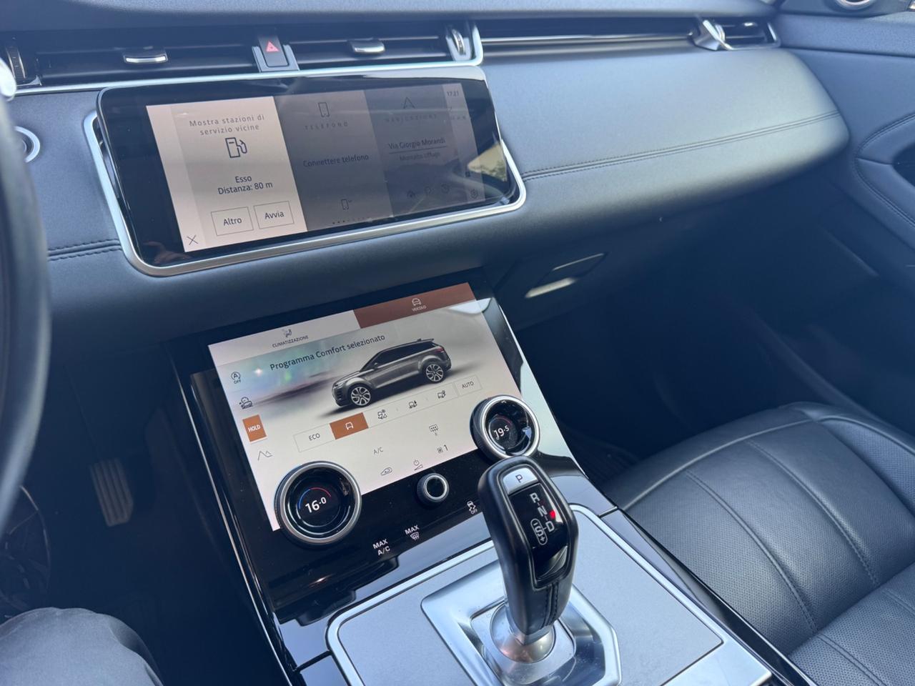 Land Rover Range Evoque 2.0D I4 163 CV AWD Auto SE