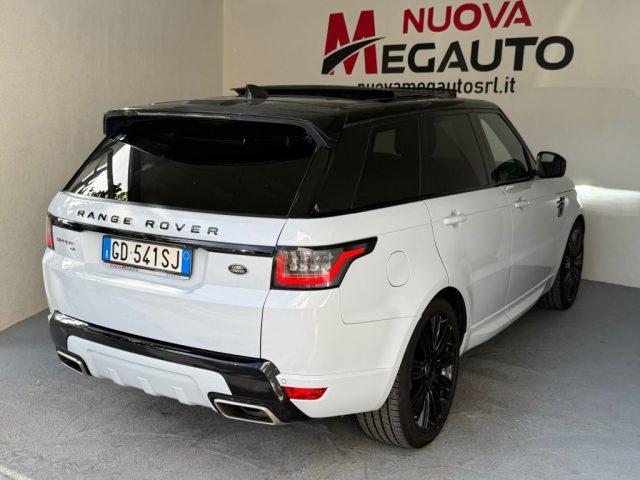 LAND ROVER Range Rover Sport 3.0D l6 249 CV HSE Dynamic