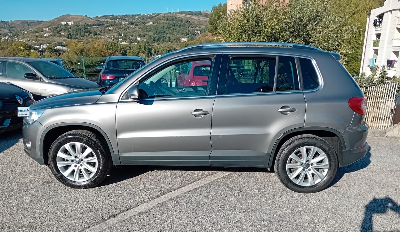 Volkswagen Tiguan 2.0 TDI DPF 4MOTION Sport & Style