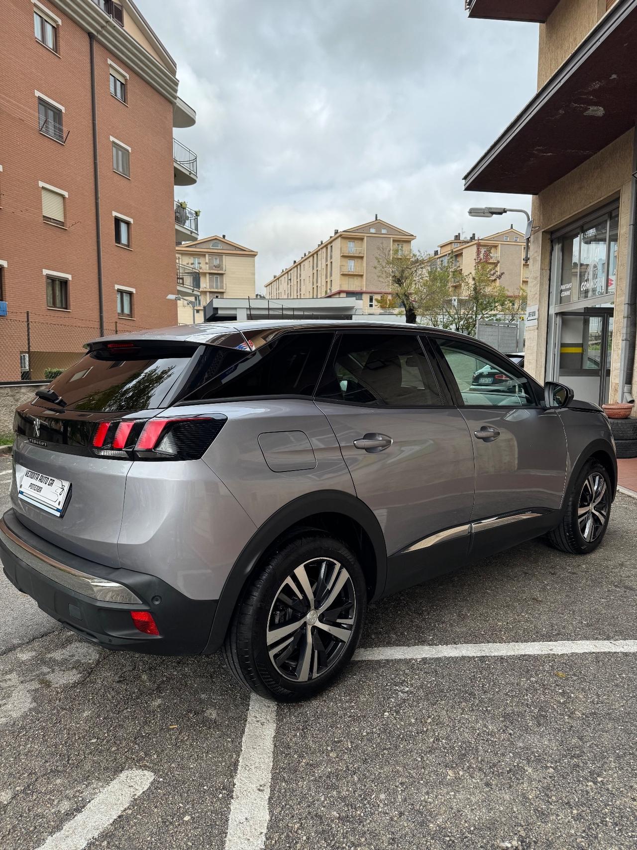 Peugeot 3008 BlueHDi 130 S&S EAT8 Allure