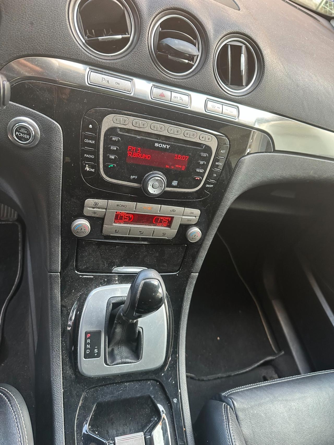 Ford S-Max 2.0 TDCi 163CV AUT.