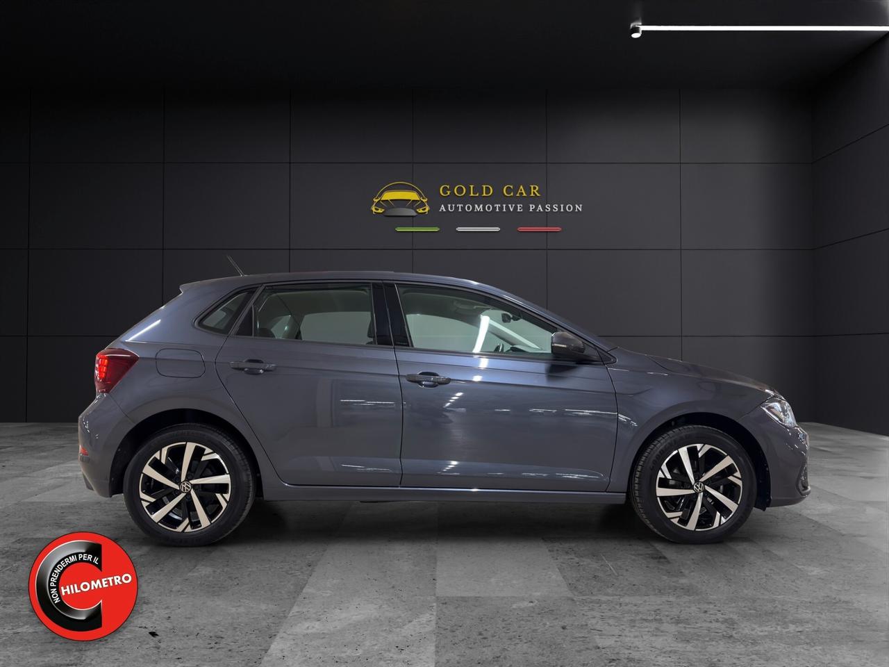 Volkswagen Polo 1.0 TSI Life PREZZO REALE