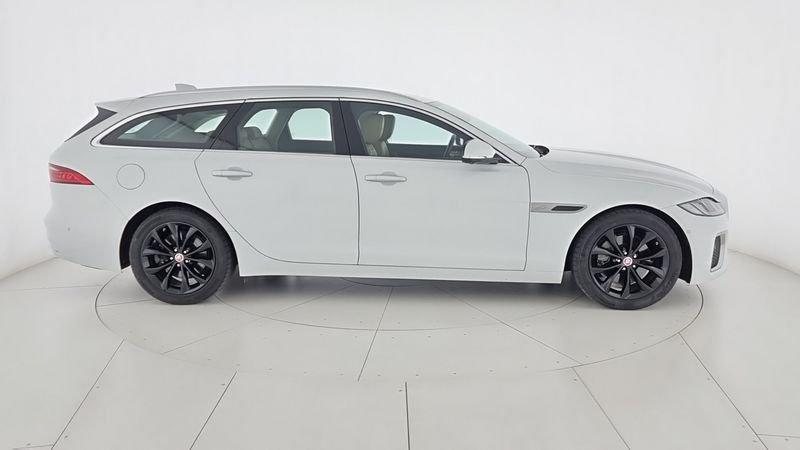 Jaguar XF Sportbrake 2.0 D 204 CV aut. S