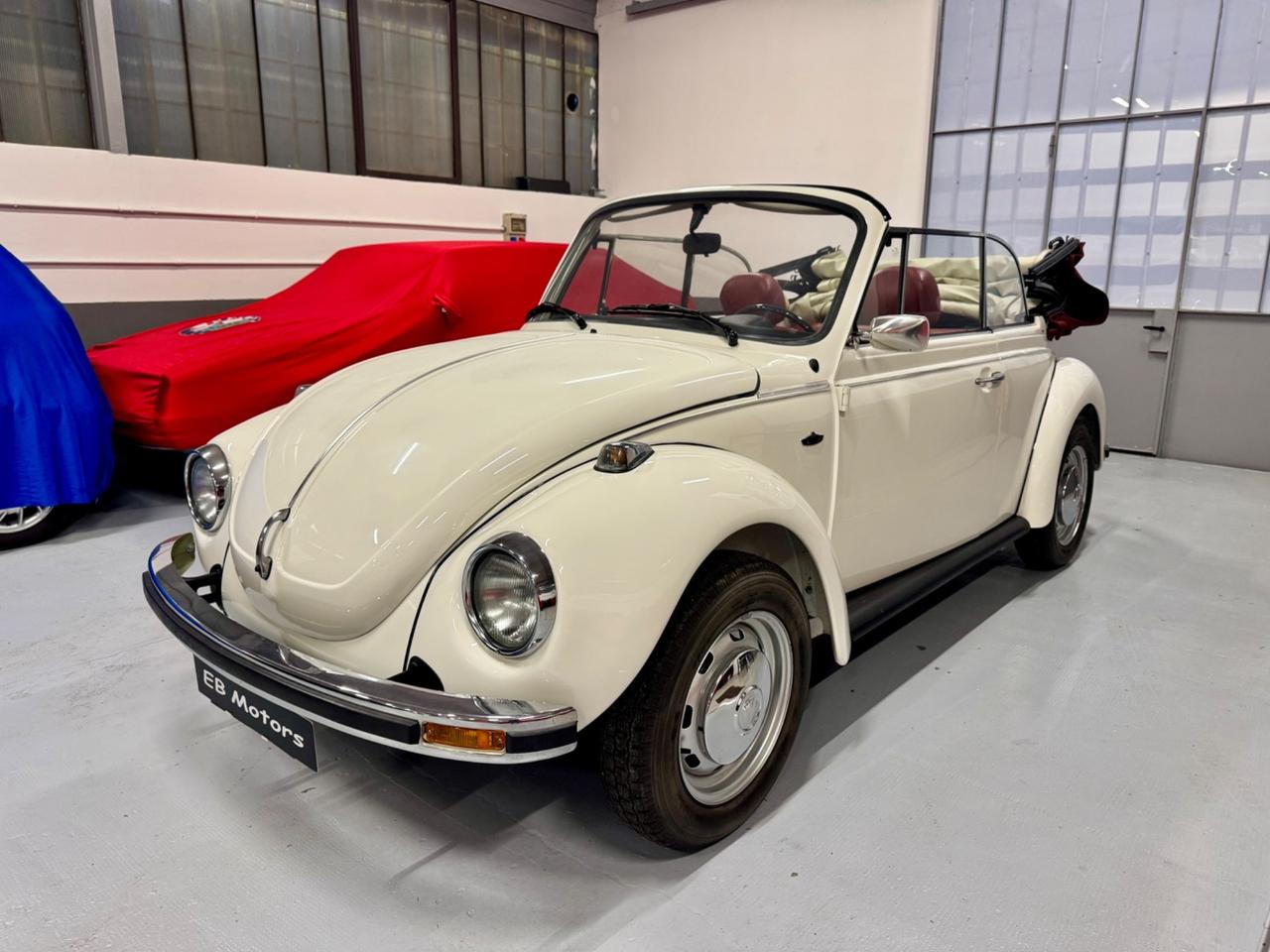 Volkswagen Maggiolone Cabriolet 1200 Karmann