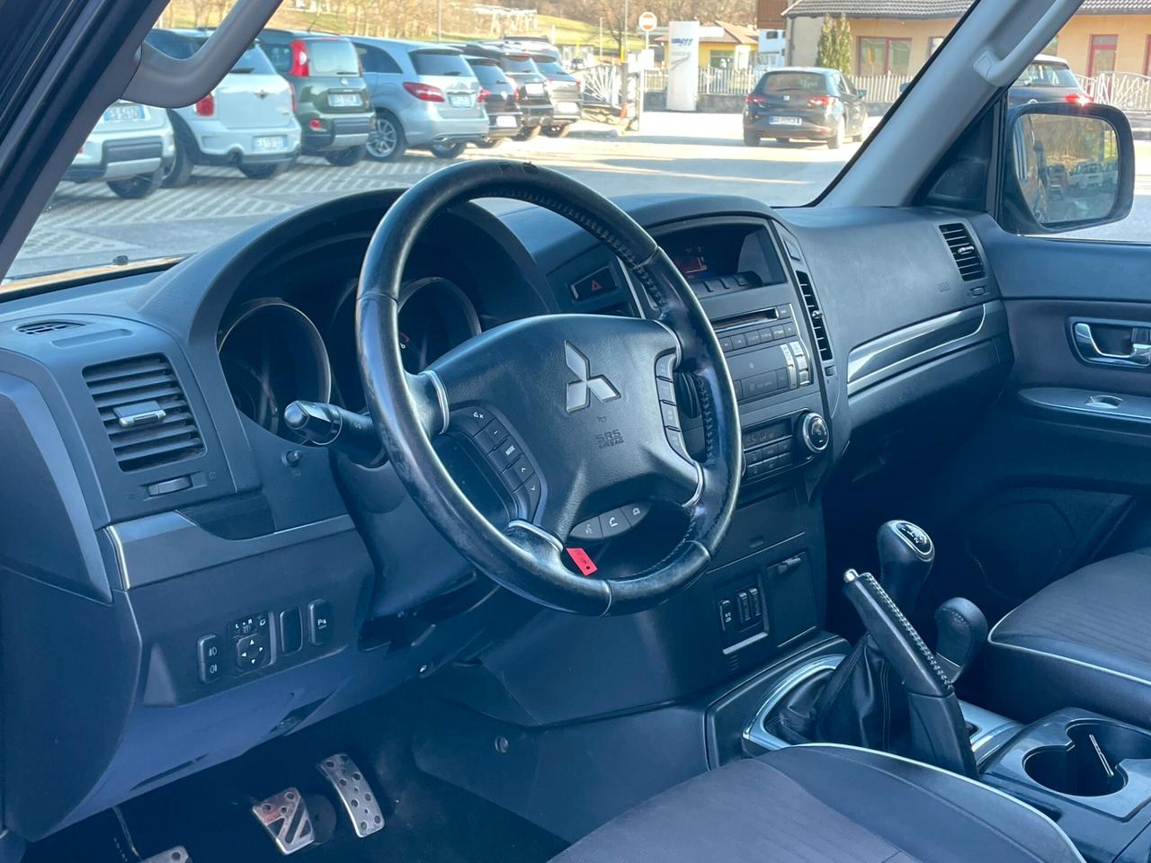 Mitsubishi Pajero 3.2 DI-D 16V 3p. Invite "MANUALE+GANCIO"