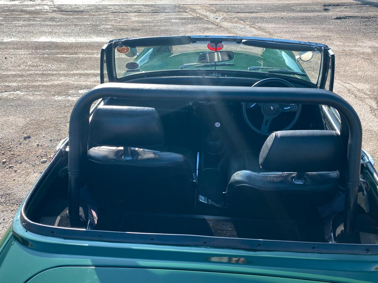 Mg Midget SPIDER ASI