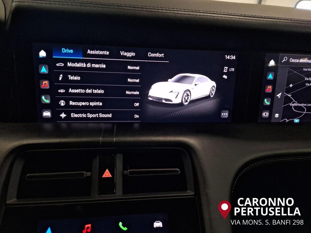 Porsche Taycan 4S Performance