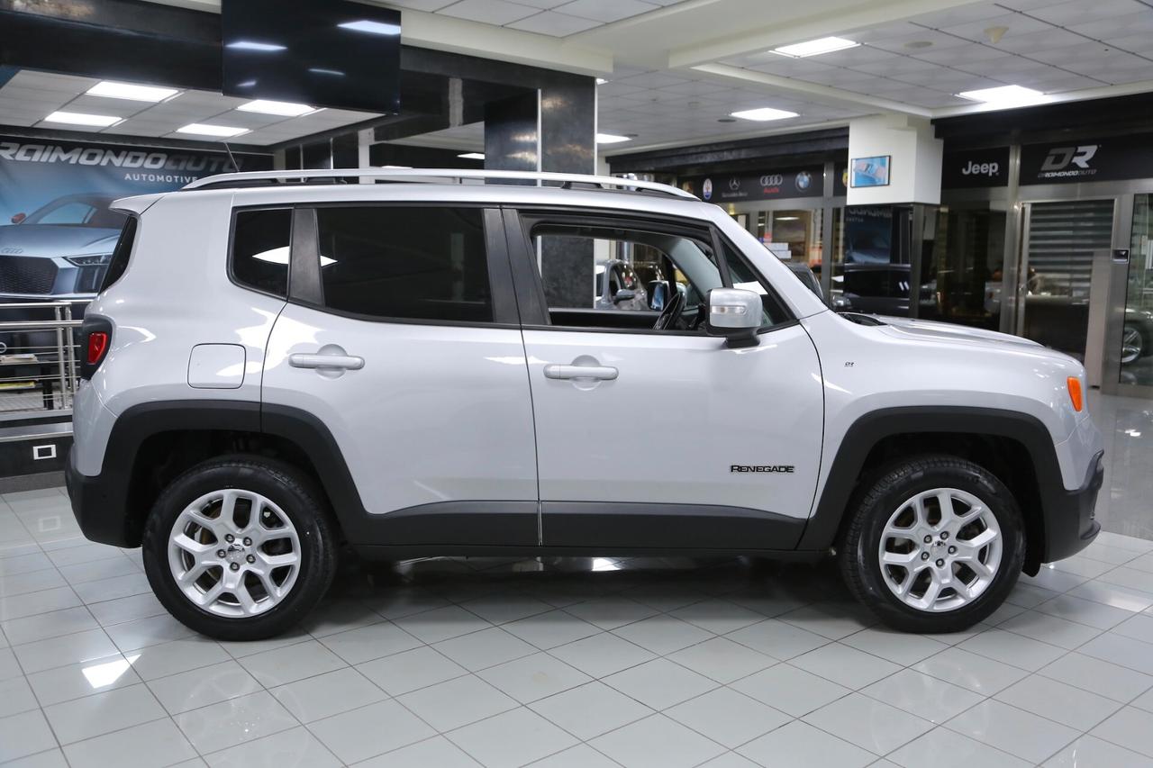 Jeep Renegade 2.0 Mjt 140 cv 4WD Active Drive Low Limited
