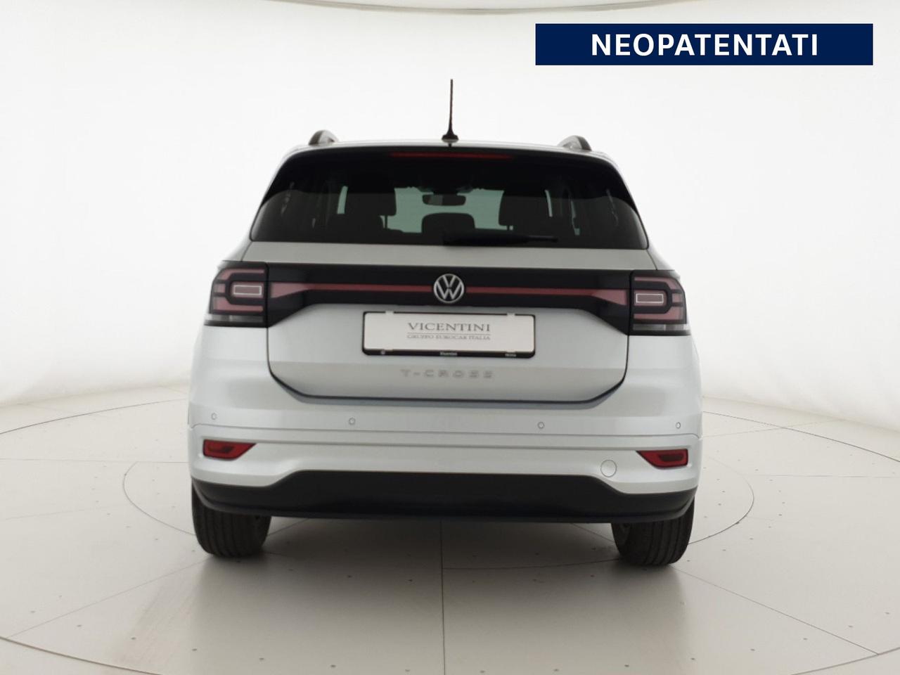 Volkswagen T-Cross 1.0 tsi sport 95cv