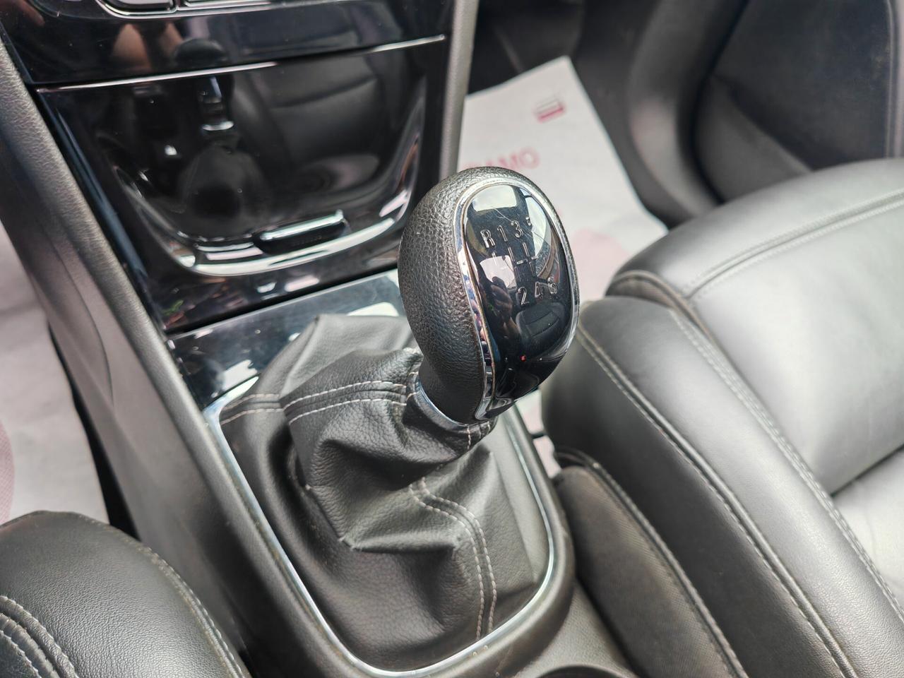 Opel Mokka X 1.6 diesel 05/2017 Cv110