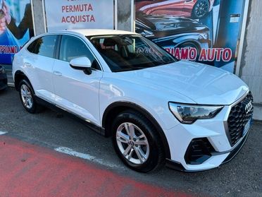 Audi Q3 35 TFSI Business