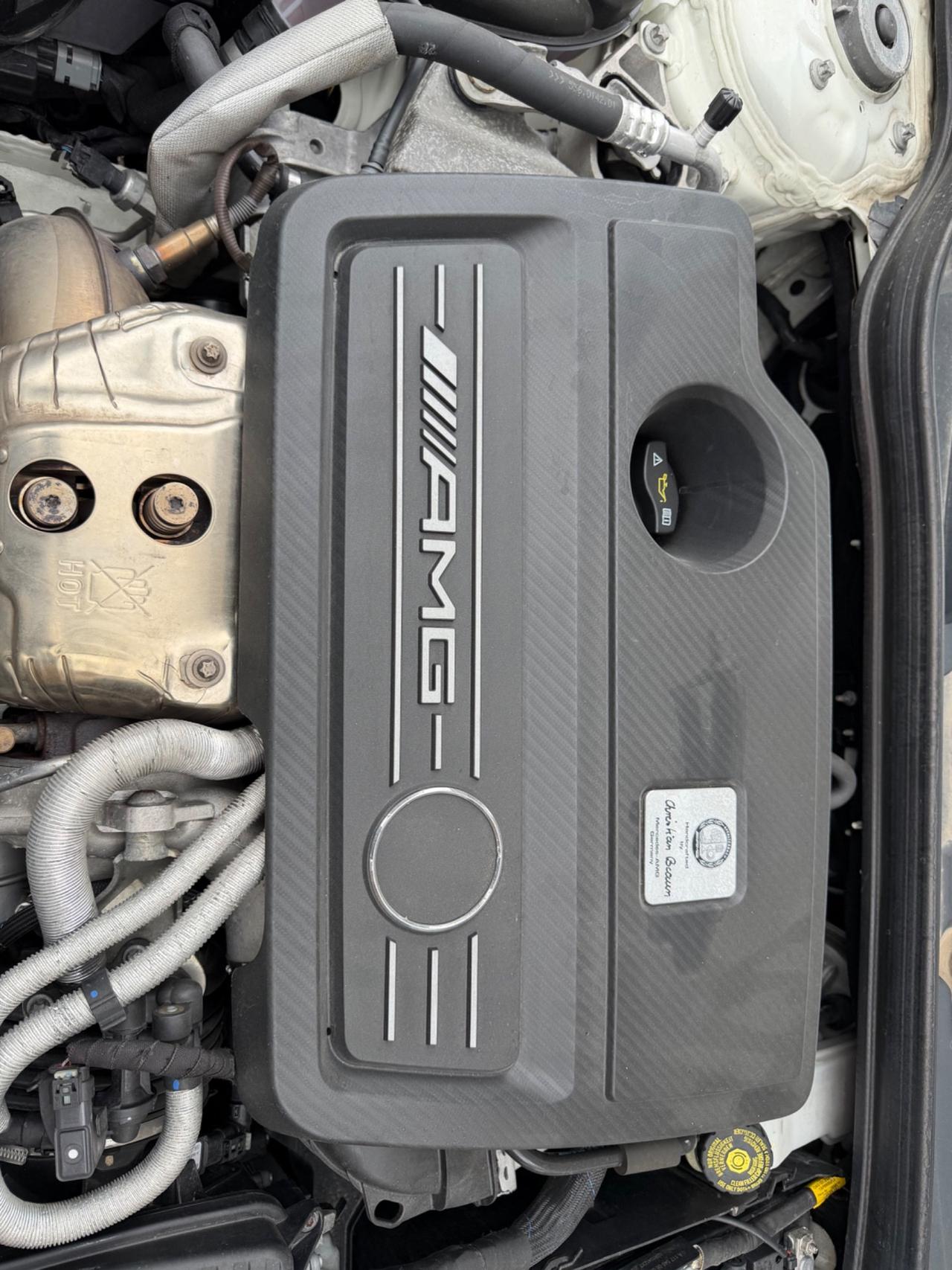 Mercedes-benz A 45 AMG 250 4Matic Automatic Supersport