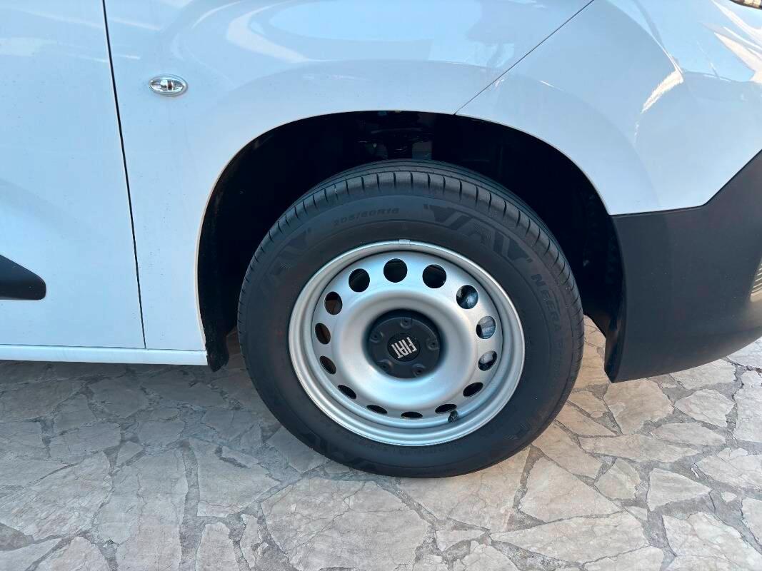 Fiat Doblo Van 1.5 bluehdi 100cv CH1