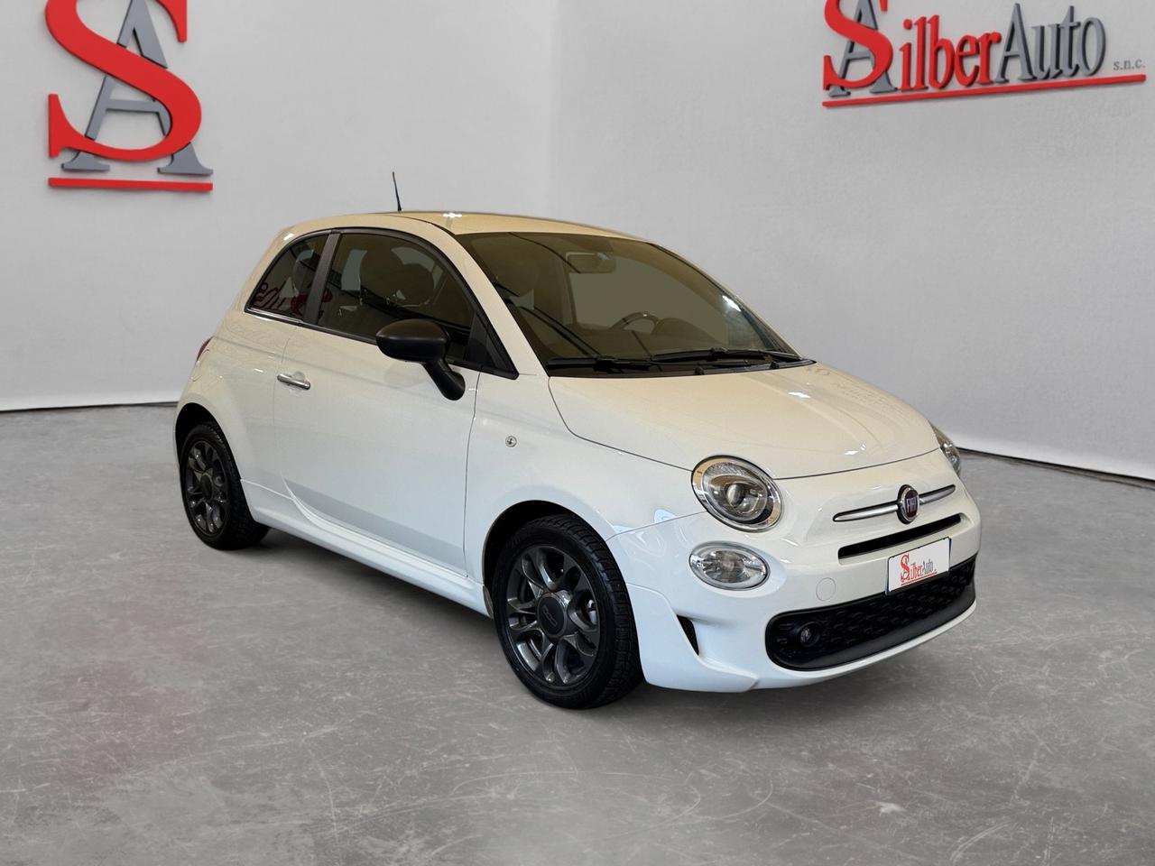 Fiat 500 1.0 hybrid Connect 70cv