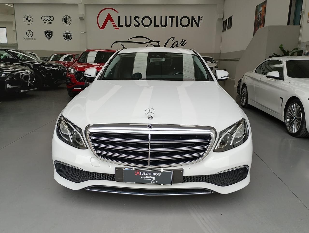 Mercedes-benz E 220 d Auto Premium Plus