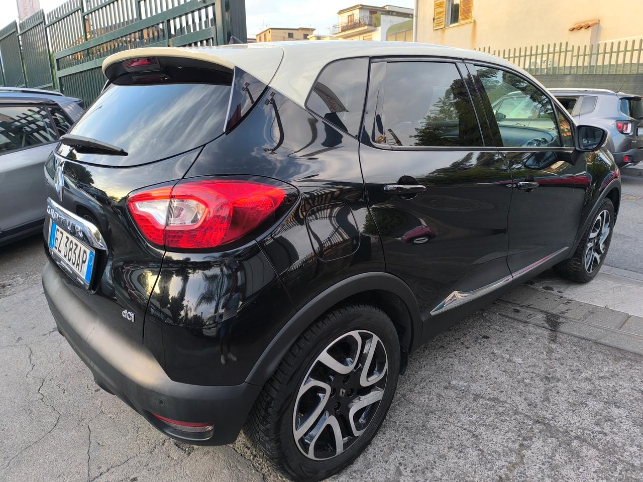 Renault Captur 1.5 dCi 8V 90 CV Start&Stop Energy R-Link
