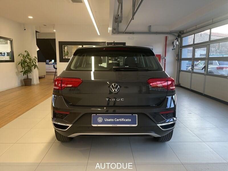 Volkswagen T-Roc 1.0 TSI BUSINESS 110CV